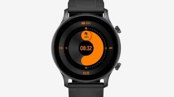 Haylou RS3 AMOLED Smart Watch with spO2