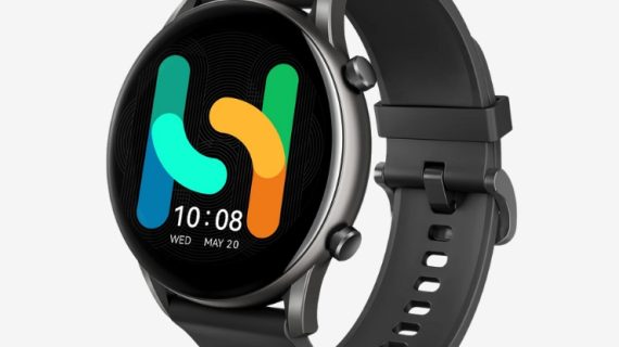Haylou RT2 HD LCD Smart Watch with spO2