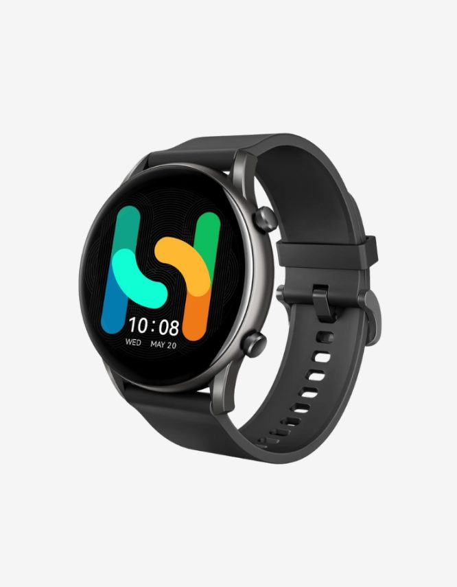 Haylou RT2 HD LCD Smart Watch with spO2