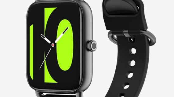Haylou RS4 Smart Watch with AMOLED