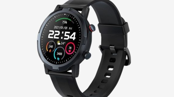 Haylou RT LS05S Smartwatch Global Version