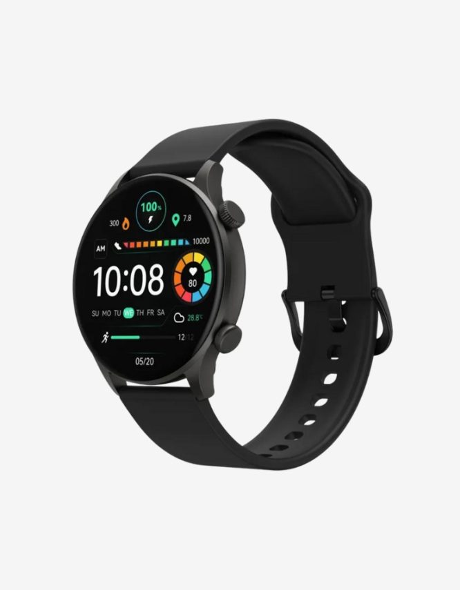 Haylou Solar Plus Calling Smartwatch LS16