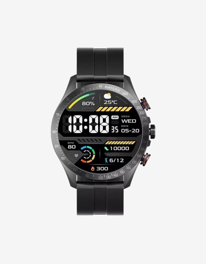 Haylou Solar Pro BT Calling Smart Watch