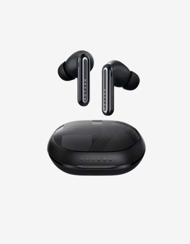 Haylou Mori Pro 43dB ANC With Ultra-low latency Earbuds
