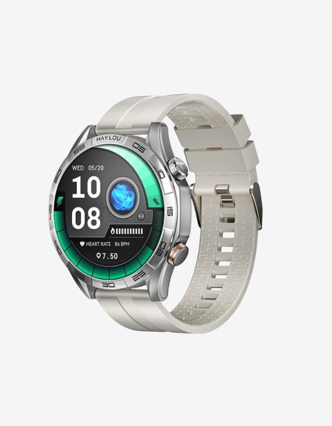 Haylou Solar 5 BT Calling Smart watch