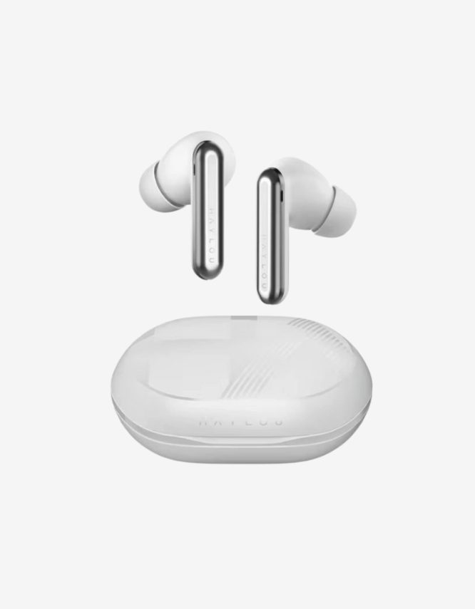 Haylou Mori Pro 43dB ANC With Ultra-low latency Earbuds