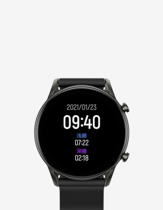 Haylou RT2 HD LCD Smart Watch with spO2