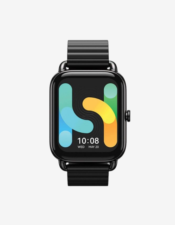 Haylou RS4 Plus AMOLED Smart Watch with spO2