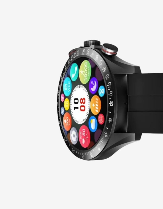 Haylou Solar Pro BT Calling Smart Watch