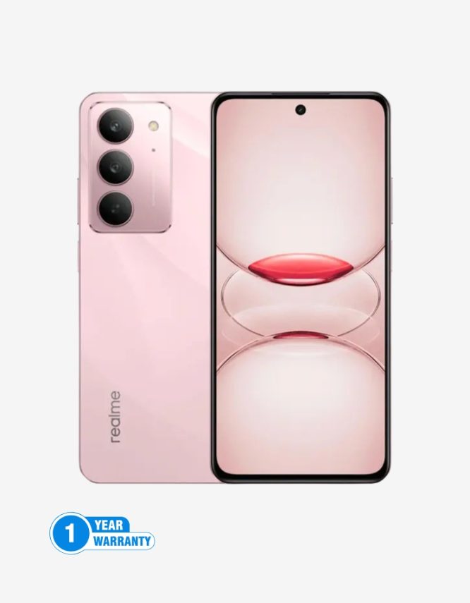 Realme C75X